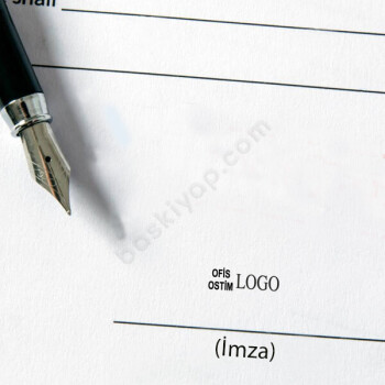 Goldring 302141 Firmalara Özel Kalem Kaşe online tasarla