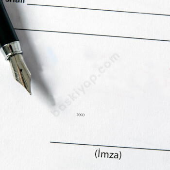 Goldring 302141 Kare Desenli Sarı Firma Logolu Kalem Kaşe online tasarla