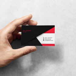 Gri Pembe Renkli Kurumsal online tasarla