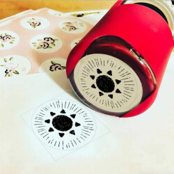 Güneş Kaşe online tasarla