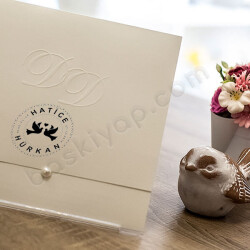 Güvercinli Sevgili online tasarla