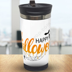 Halloween Tasarımlı Termos Bardak 300Ml online tasarla