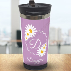 Harf Papatya Tasarımlı online tasarla