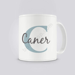 Harf Tasarım Kupa 2 online tasarla