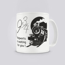 Harry Potter  9/3 Çeyrek Tasarım Kupa online tasarla