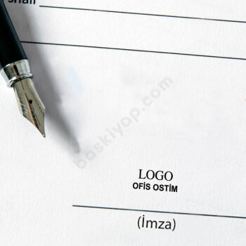 Heri 8021 Firmaya Özel Logo Baskılı Kalem Kaşe online tasarla