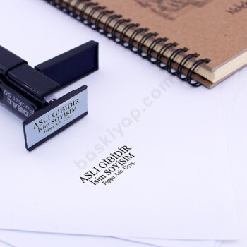 İdeal 80 Büyük Boy Aslı Gibidir Kaşesi İsim Soyisim online tasarla