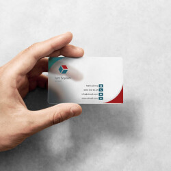 İki Renkli online tasarla