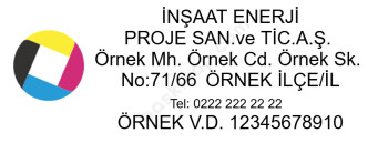 İntro Kaşe online tasarla