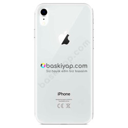 İphone Xr Kendin Tasarla Telefon Kılıfı online tasarla