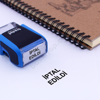 İptal 4 online tasarla