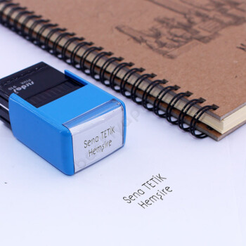 İsim Kaşesi Sırdaş 910 Mini Boy online tasarla