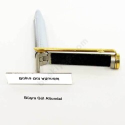 İsim Soyisime Özel Kalemli Kaşe online tasarla