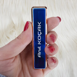 İsme Özel Şarjlı Çakmak online tasarla