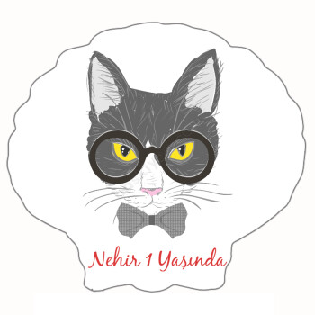 İstiridye Şekilli Anahtarlık Tasarımı online tasarla