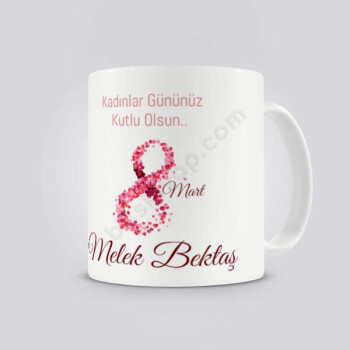 Kadınlar Günü online tasarla