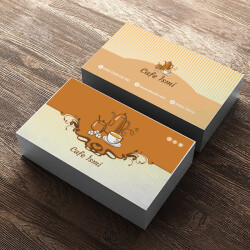 Kahve-Çay online tasarla