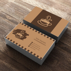 Kahveci online tasarla