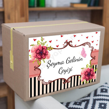 Kalplı Çizgi online tasarla