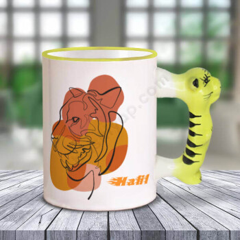 Kaplanlı Kupa online tasarla