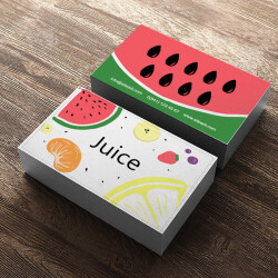 Karpuz Içecek online tasarla