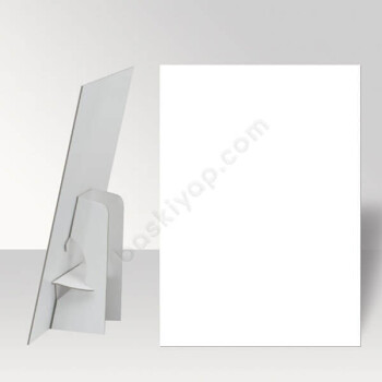 Karşılama Panosu Özel Kesim online tasarla