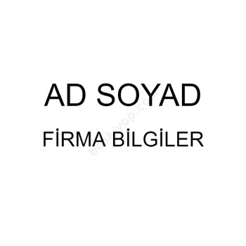 Kaşe Lastiği Tasarla online tasarla