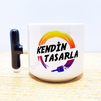 Kendi Fincanını Kendin Tasarla online tasarla