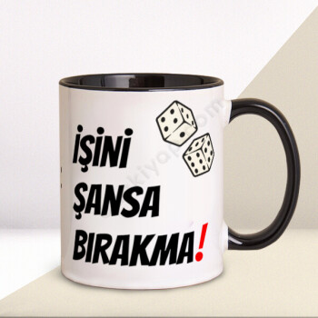 Kendin Tasarla Baskılı Kupa online tasarla