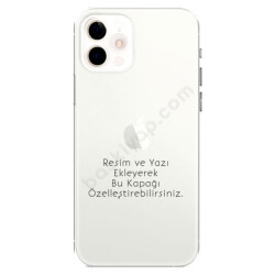 Kendin Tasarla Iphone 12 6.1 Kılıf online tasarla