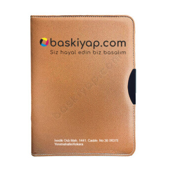 Kendin Tasarla Kahverengi Sekreterlik online tasarla