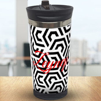 Kendin Tasarla Kişiye Özel 480 Ml Çelik Termos online tasarla