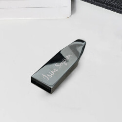 Kendin Tasarla Metal Usb Flash Bellek | 32 Gb online tasarla