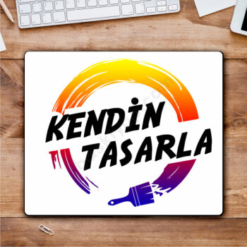 Kendin Tasarla Mouse Pad online tasarla