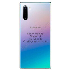 Kendin Tasarla Note 10 Kılıf online tasarla