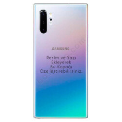 Kendin Tasarla Note 10 Plus Kılıf online tasarla