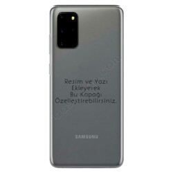 Kendin Tasarla S20 Plus Kılıf online tasarla