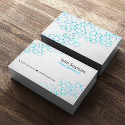 Kimya Öğretmeni online tasarla