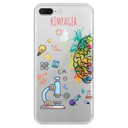 Kimyager Tasarımlı İphone 7 Plus online tasarla