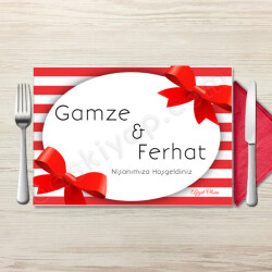 Kırmızı online tasarla