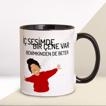 Kişiye Özel Kupa online tasarla