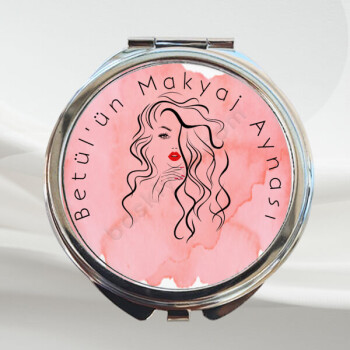 Kişiye Özel Makyaj Aynası online tasarla