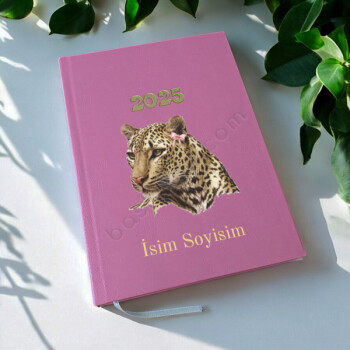 Kişiye Özel Promosyon Ekonomik Ajanda online tasarla