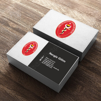 Kişiye Özel Veteriner Hekim Kartviziti online tasarla