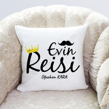 Kişiye Özel Yastık online tasarla