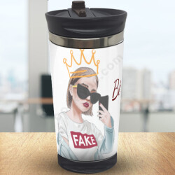 Kız Görseli 300Ml online tasarla