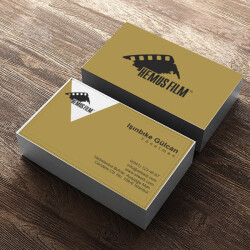 Kurumsal Kartvizit online tasarla