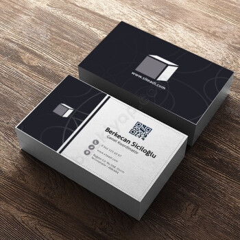 Genel Koordinatörlere Özel Kartvizit online tasarla