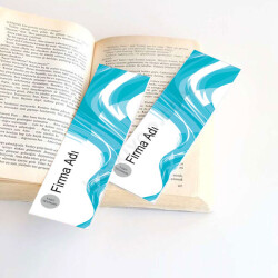 Kurumsal Kimlik - Dalgalı Mavi online tasarla