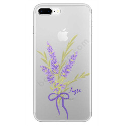 Lavanta Tasarımlı Iphone 7 Plus Kılıf online tasarla